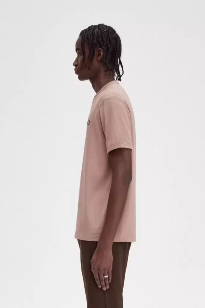Tricou Ringer pentru bărbați Tricou Ringer pentru bărbați