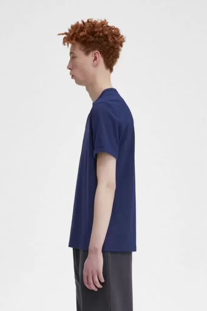 Tricou Ringer pentru bărbați Tricou Ringer pentru bărbați
