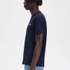 Tricou Ringer pentru bărbați Tricou Ringer pentru bărbați