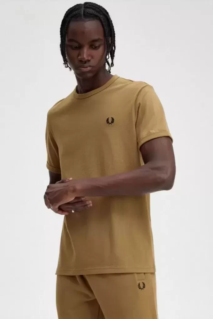 Tricou Ringer pentru bărbați Tricou Ringer pentru bărbați