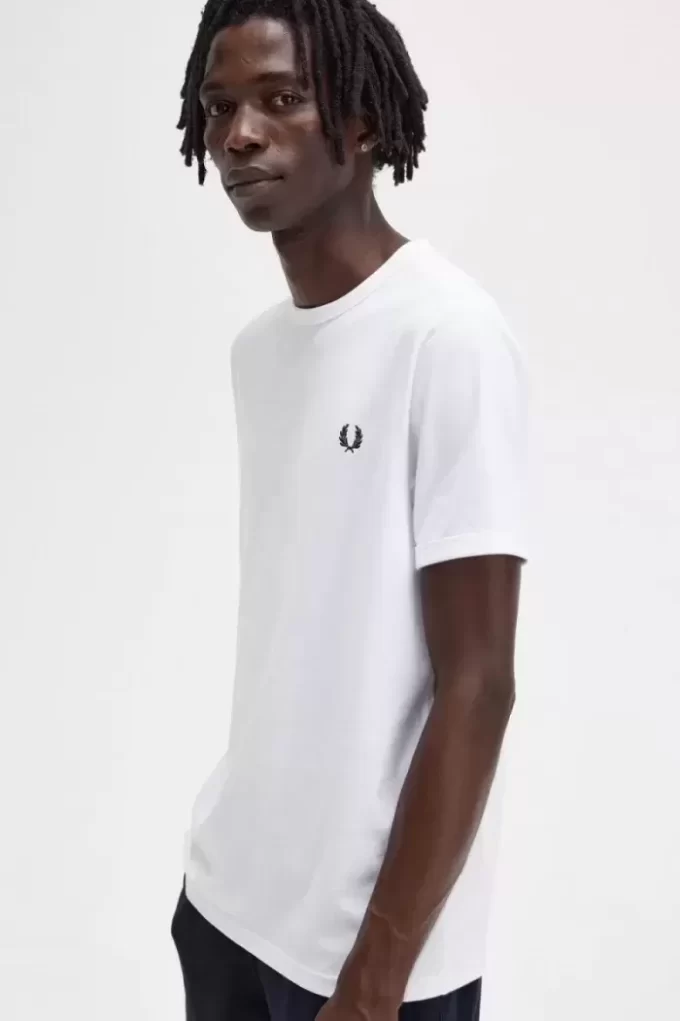 Tricou Ringer pentru bărbați Tricou Ringer pentru bărbați