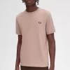Tricou Ringer pentru bărbați Tricou Ringer pentru bărbați