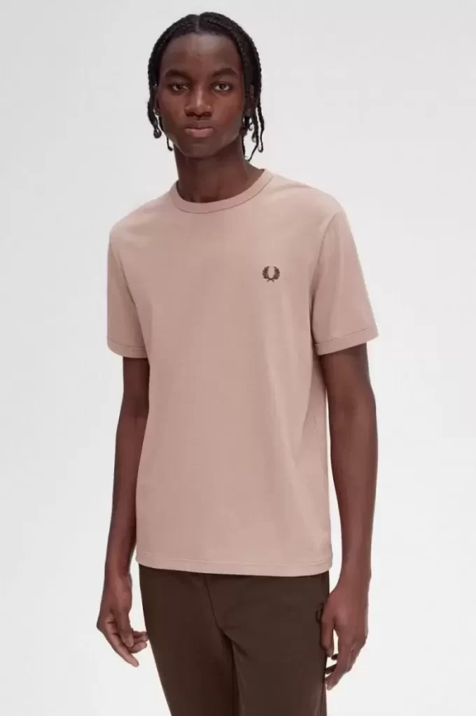 Tricou Ringer pentru bărbați Tricou Ringer pentru bărbați