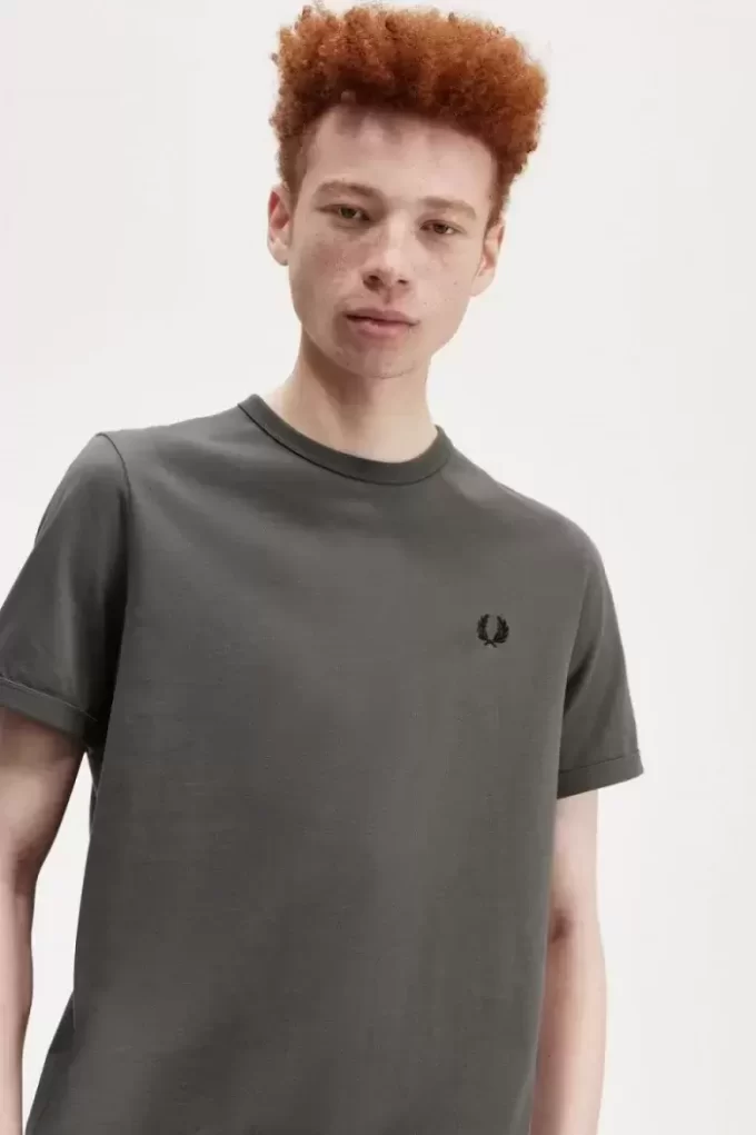 Tricou Ringer pentru bărbați Tricou Ringer pentru bărbați