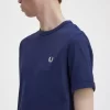 Tricou Ringer pentru bărbați Tricou Ringer pentru bărbați