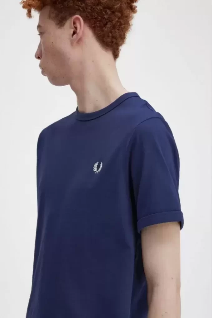 Tricou Ringer pentru bărbați Tricou Ringer pentru bărbați