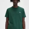 Tricou Ringer pentru bărbați Tricou Ringer pentru bărbați