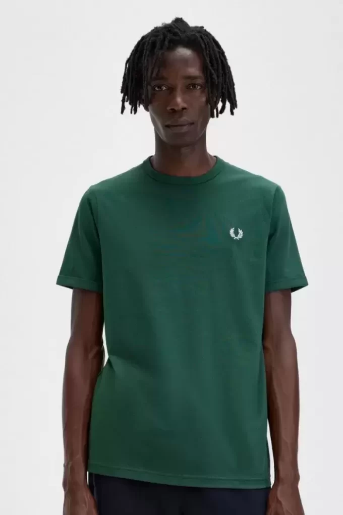 Tricou Ringer pentru bărbați Tricou Ringer pentru bărbați