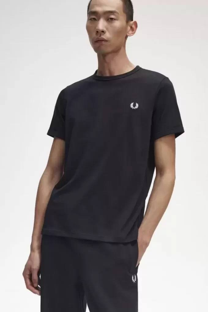 Tricou Ringer pentru bărbați Tricou Ringer pentru bărbați