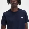 Tricou Ringer pentru bărbați Tricou Ringer pentru bărbați