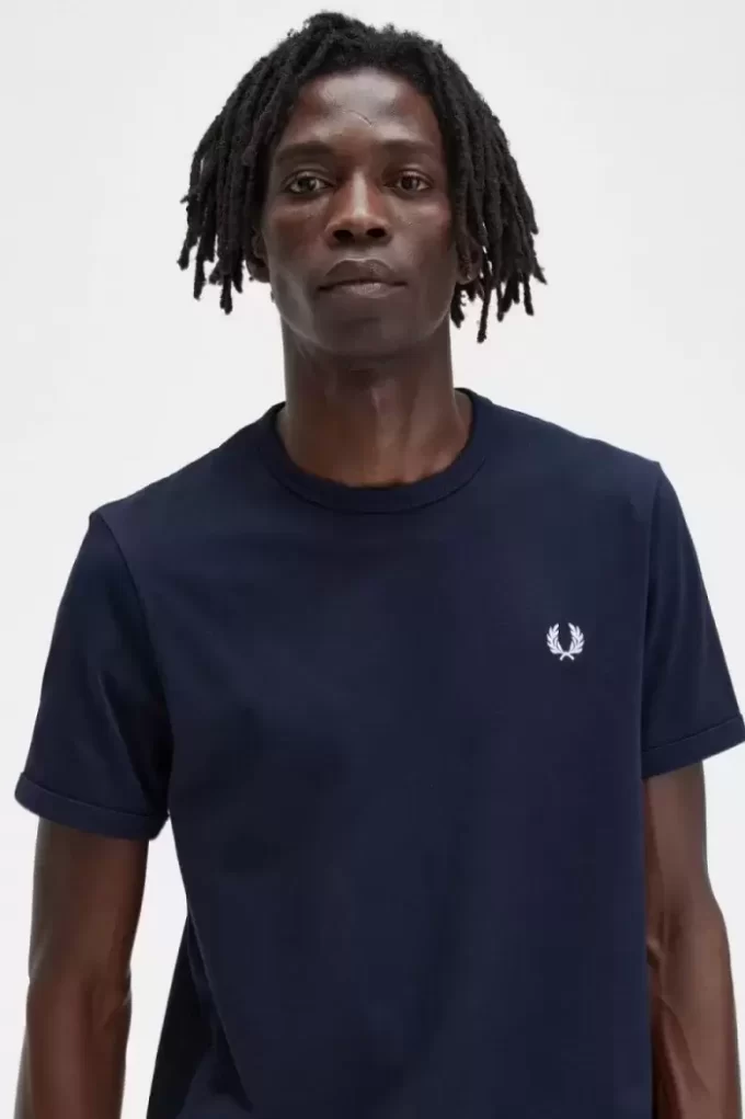 Tricou Ringer pentru bărbați Tricou Ringer pentru bărbați