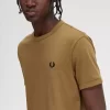Tricou Ringer pentru bărbați Tricou Ringer pentru bărbați