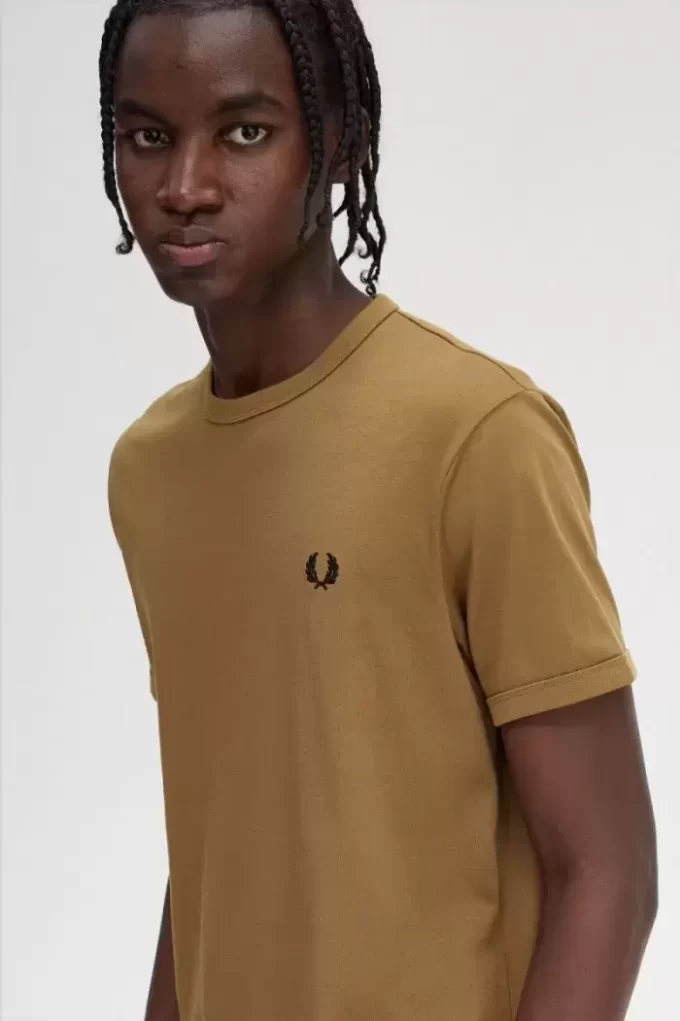 Tricou Ringer pentru bărbați Tricou Ringer pentru bărbați