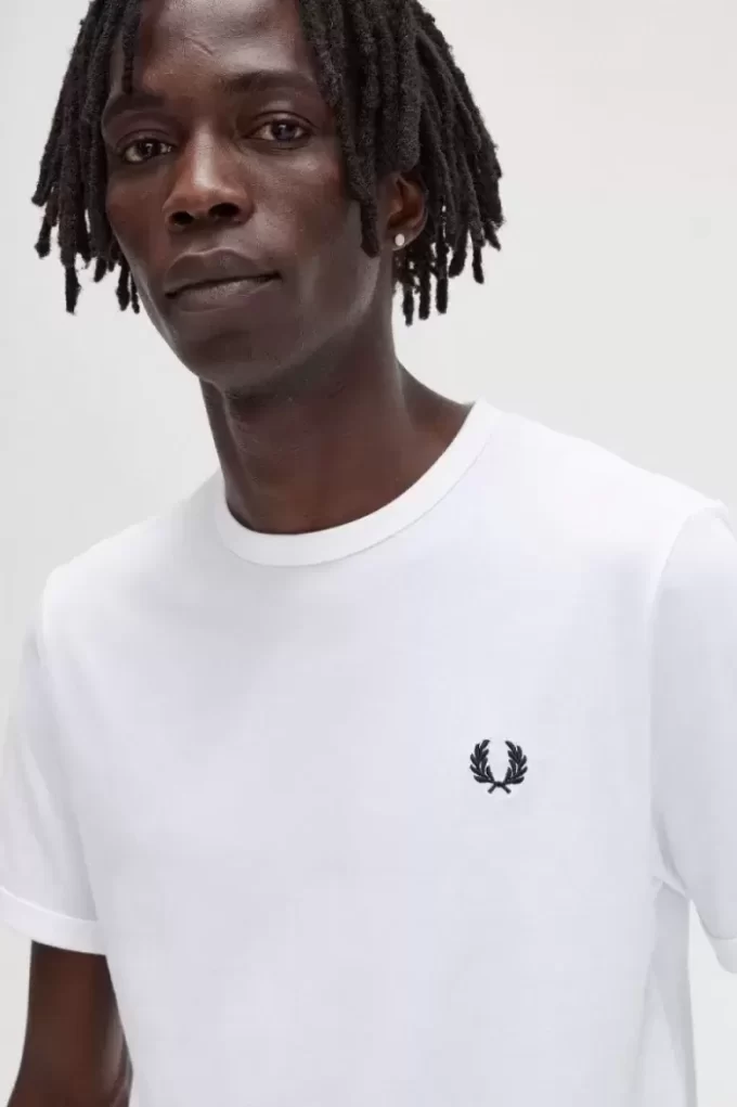 Tricou Ringer pentru bărbați Tricou Ringer pentru bărbați
