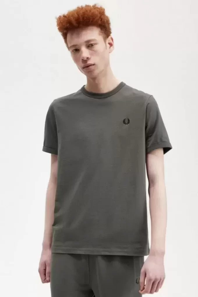 Tricou Ringer pentru bărbați Tricou Ringer pentru bărbați