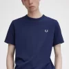 Tricou Ringer pentru bărbați Tricou Ringer pentru bărbați