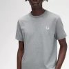 Tricou Ringer pentru bărbați Tricou Ringer pentru bărbați