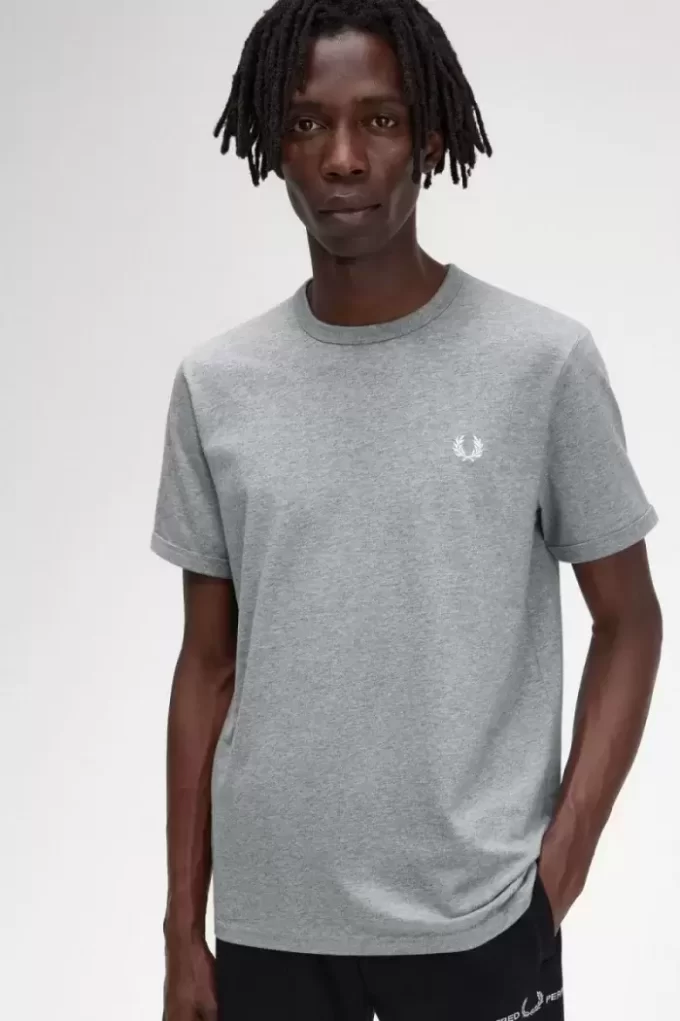 Tricou Ringer pentru bărbați Tricou Ringer pentru bărbați