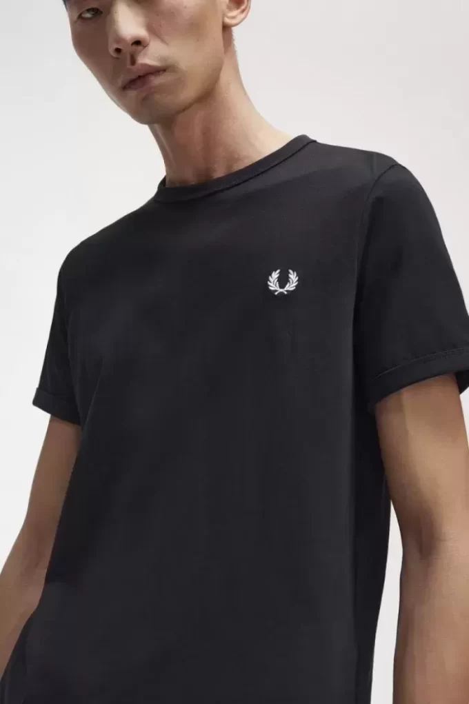 Tricou Ringer pentru bărbați Tricou Ringer pentru bărbați