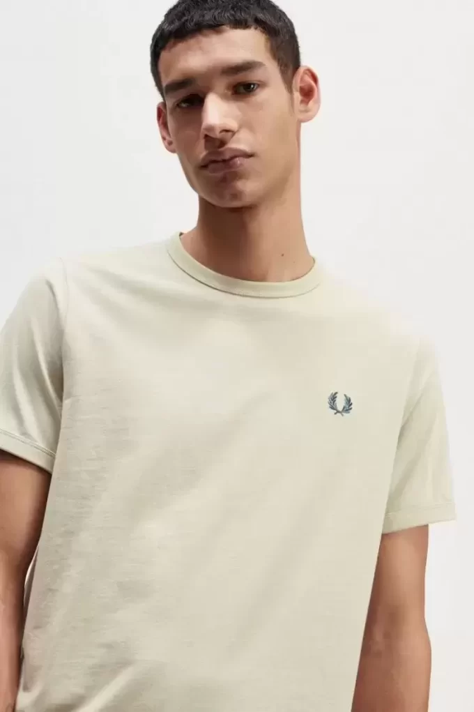 Tricou Ringer pentru bărbați Tricou Ringer pentru bărbați