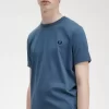 Tricou Ringer pentru bărbați Tricou Ringer pentru bărbați