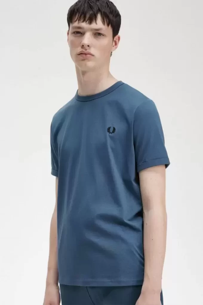 Tricou Ringer pentru bărbați Tricou Ringer pentru bărbați