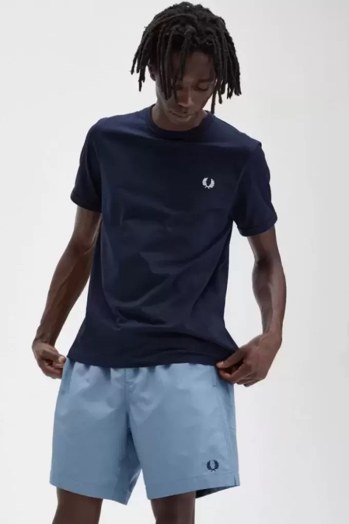 Tricou Ringer pentru bărbați Tricou Ringer pentru bărbați