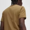 Tricou Ringer pentru bărbați Tricou Ringer pentru bărbați