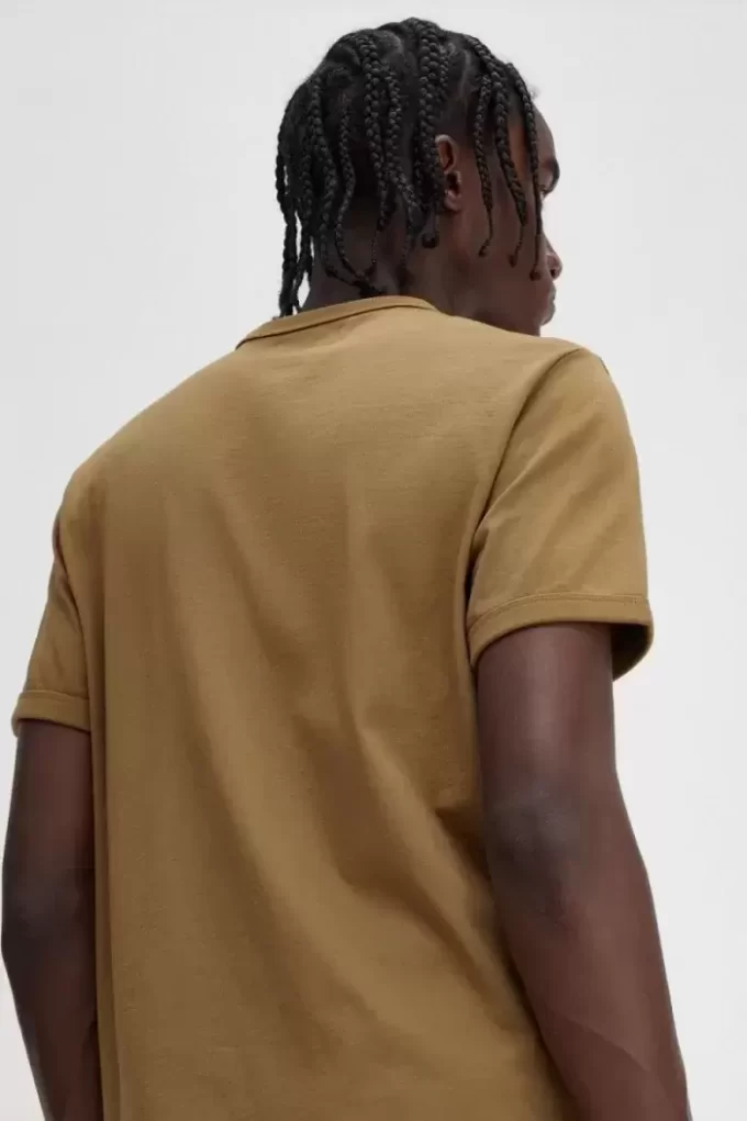 Tricou Ringer pentru bărbați Tricou Ringer pentru bărbați