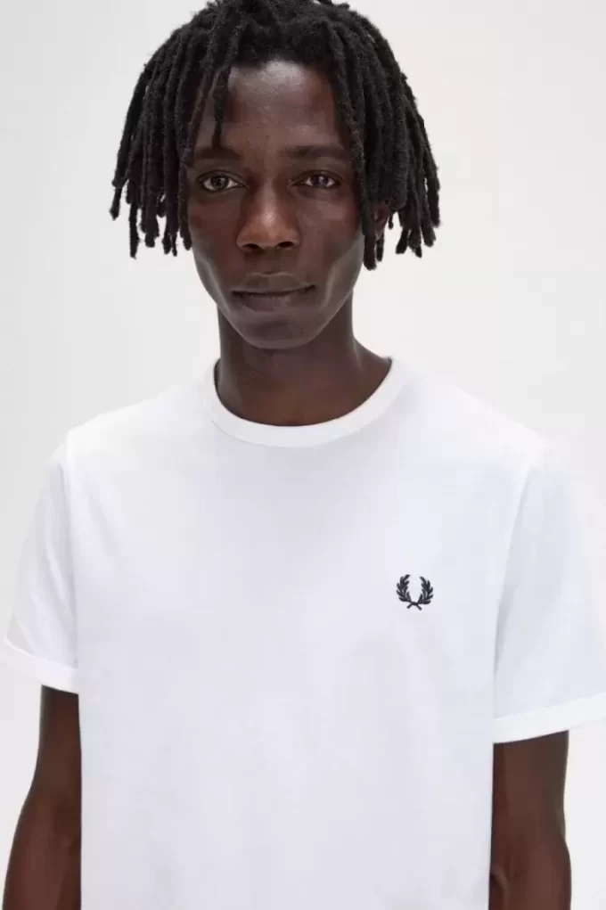 Tricou Ringer pentru bărbați Tricou Ringer pentru bărbați