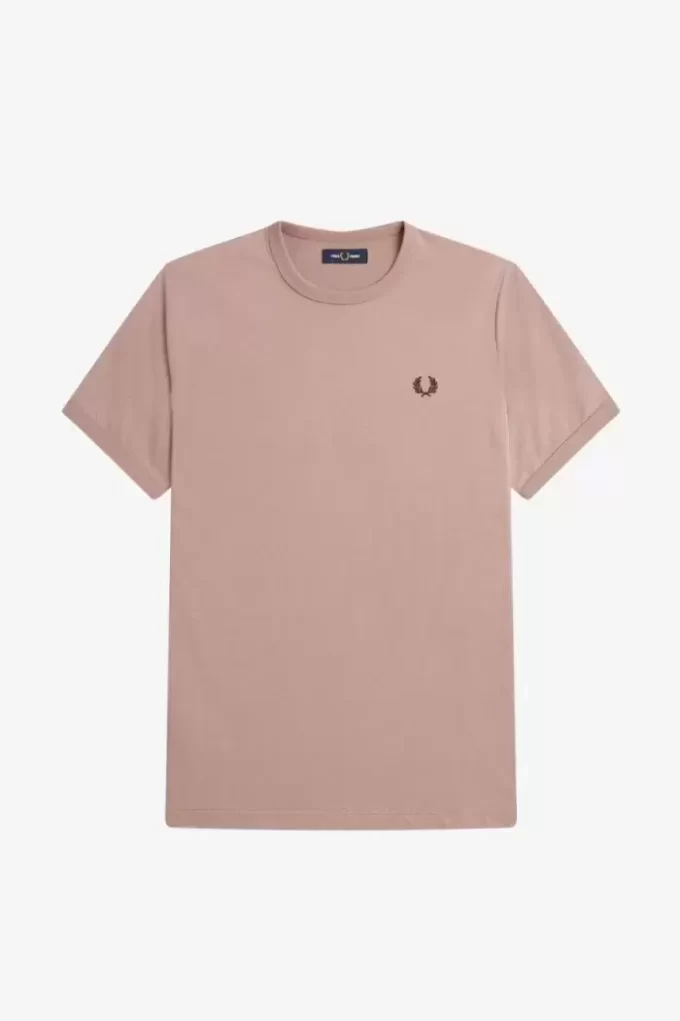 Tricou Ringer pentru bărbați Tricou Ringer pentru bărbați