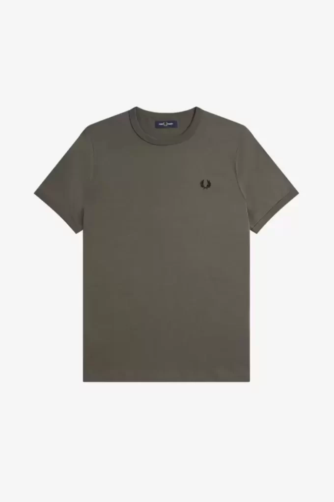 Tricou Ringer pentru bărbați Tricou Ringer pentru bărbați