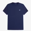 Tricou Ringer pentru bărbați Tricou Ringer pentru bărbați