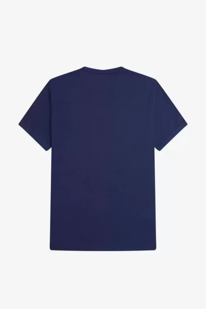 Tricou Ringer pentru bărbați Tricou Ringer pentru bărbați