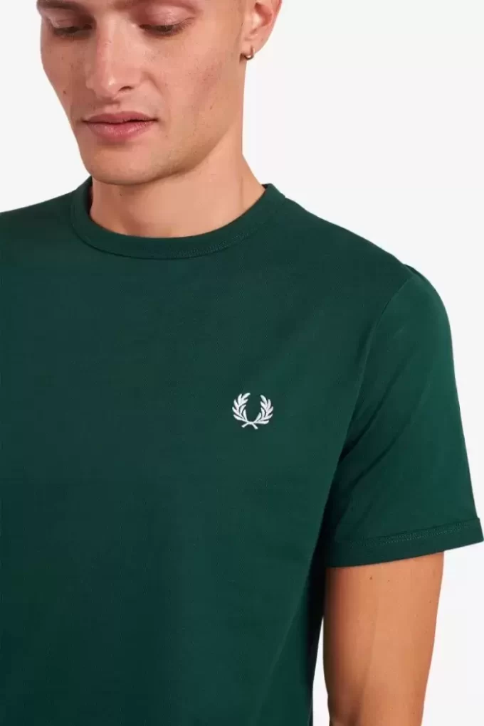 Tricou Ringer pentru bărbați Tricou Ringer pentru bărbați