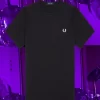 Tricou Seoul Ringer pentru bărbați Tricou Seoul Ringer pentru bărbați