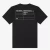 Tricou Seoul Ringer pentru bărbați Tricou Seoul Ringer pentru bărbați