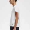 Tricou slim-fit pentru bărbați, cu imprimeu Tricou slim-fit pentru bărbați, cu imprimeu