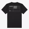 Tricou Stockholm Ringer pentru bărbați Tricou Stockholm Ringer pentru bărbați