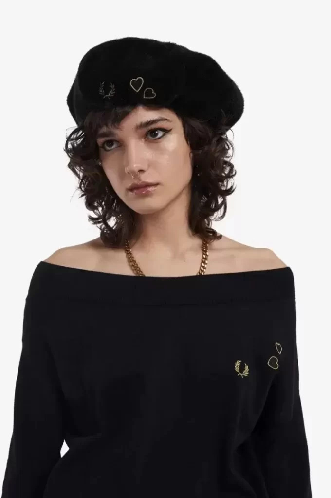 Tricou tricotat pentru femei, cu umeri goi Tricou tricotat pentru femei, cu umeri goi