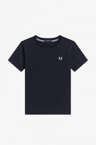 Tricouri cu guler rotund Fred Perry