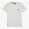 Tricouri cu guler rotund Fred Perry