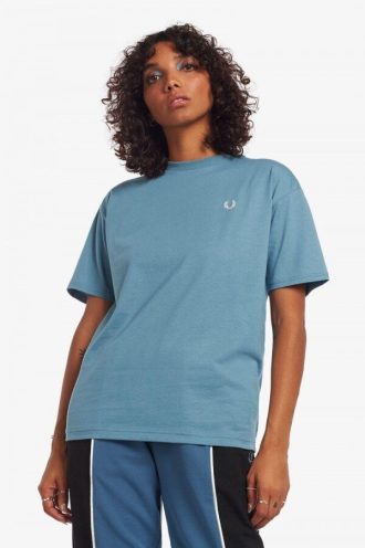 Tricouri cu guler rotund Fred Perry
