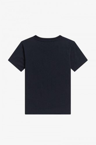 Tricouri cu guler rotund Fred Perry