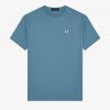 Tricouri cu guler rotund Fred Perry Tricouri cu guler rotund Fred Perry