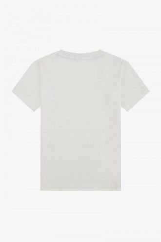 Tricouri cu guler rotund Fred Perry