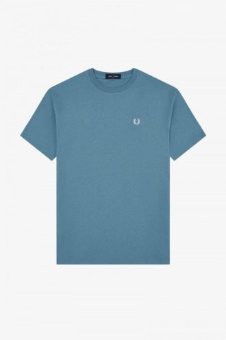 Tricouri cu guler rotund Fred Perry