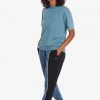 Tricouri cu guler rotund Fred Perry Tricouri cu guler rotund Fred Perry