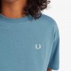 Tricouri cu guler rotund Fred Perry Tricouri cu guler rotund Fred Perry