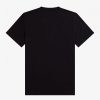 Tricouri cu imprimeu Fred Perry Tricouri cu imprimeu Fred Perry